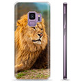 Samsung Galaxy S9 TPU Cover - Løve
