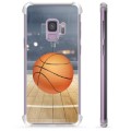 Samsung Galaxy S9 Hybrid Cover - Basketball