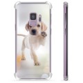 Samsung Galaxy S9 Hybrid Cover - Hund