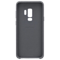 Samsung Galaxy S9+ (S9 Plus) Hyperknit Cover EF-GG965FJEGWW (Open Box - God stand) - Grå