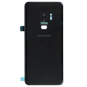 Samsung Galaxy S9+ Bagcover GH82-15652A - Sort