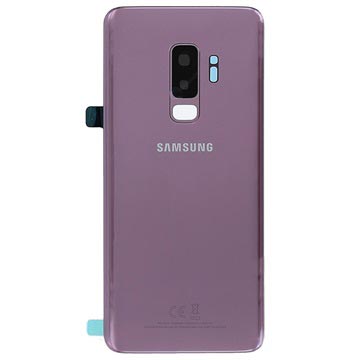 Samsung Galaxy S9+ Bagcover GH82-15652B - Lilla