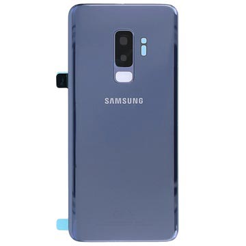 Samsung Galaxy S9+ Bagcover GH82-15652D - Blå