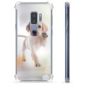 Samsung Galaxy S9+ Hybrid Cover - Hund