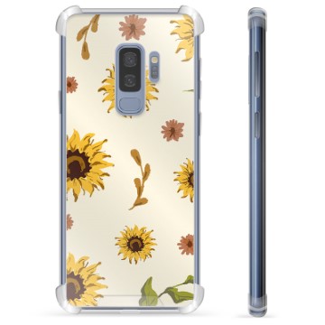 Samsung Galaxy S9+ Hybrid Cover - Solsikke