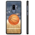 Samsung Galaxy S9+ Beskyttende Cover - Basketball