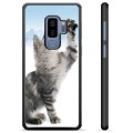 Samsung Galaxy S9+ Beskyttende Cover - Kat