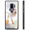 Samsung Galaxy S9+ Beskyttende Cover - Hund