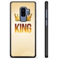 Samsung Galaxy S9+ Beskyttende Cover - Konge