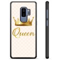 Samsung Galaxy S9+ Beskyttende Cover - Dronning