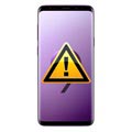 Samsung Galaxy S9+ Reparation af frontkamera