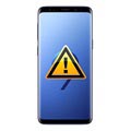 Samsung Galaxy S9 Opladerforbindelse Flex Kabel Reparation