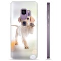 Samsung Galaxy S9 TPU Cover - Hund