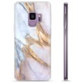 Samsung Galaxy S9 TPU Cover - Elegant Marmor