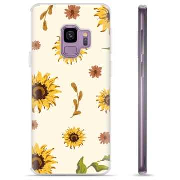 Samsung Galaxy S9 TPU Cover - Solsikke