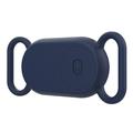 Samsung Galaxy SmartTag 2 Silikone Cover til Halsbånd