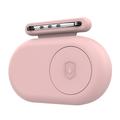 Samsung Galaxy SmartTag2 silikoneetui i broche-stil