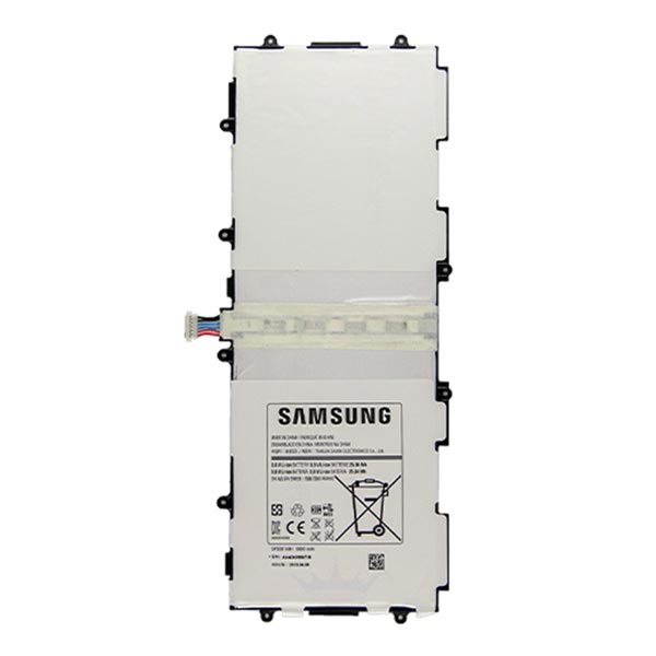 protestantiske opnå Perfekt Samsung Galaxy Tab 3 10.1 Batteri T4500E