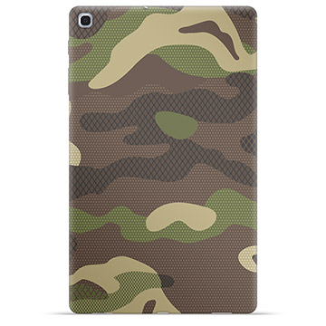 Samsung Galaxy Tab A 10.1 (2019) TPU Cover - Camo