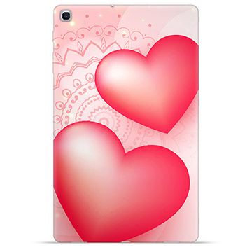 Samsung Galaxy Tab A 10.1 (2019) TPU Cover - Kærlighed