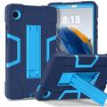 Samsung Galaxy Tab A11 Robotstil Hybrid-etui med kickstand