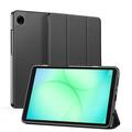 Samsung Galaxy Tab A11 Dux Ducis Domo Tri-Fold Smart Folio Cover - Sort