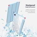 Samsung Galaxy Tab A11 Dux Ducis Toby Tri-Fold Smart Folio Cover
