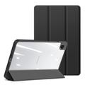 Samsung Galaxy Tab A11 Dux Ducis Toby Tri-Fold Smart Folio Cover - Sort