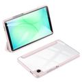 Samsung Galaxy Tab A11 Dux Ducis Toby Tri-Fold Smart Folio Cover