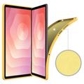 Samsung Galaxy Tab S11 Flydende silikone cover - gul