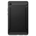 Samsung Galaxy Tab A11 Spigen Rugged Armor TPU Cover - Sort