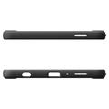 Samsung Galaxy Tab A11 Spigen Rugged Armor TPU Cover - Sort