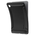 Samsung Galaxy Tab A11 Spigen Rugged Armor TPU Cover - Sort