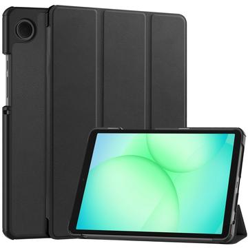 Samsung Galaxy Tab A11 Tri-Fold Series Smart Folio-etui - Sort