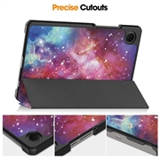 Samsung Galaxy Tab A11 Tri-Fold Series Smart Folio-etui - Galakse