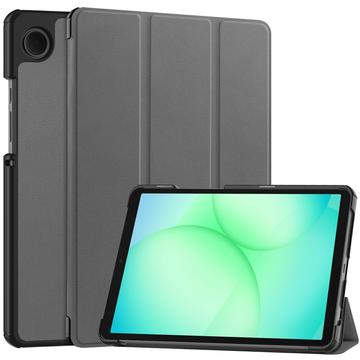 Samsung Galaxy Tab A11 Tri-Fold Series Smart Folio-etui - grå
