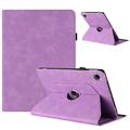Samsung Galaxy Tab A11+/A9+ 360 roterende smart cover med kortpladser