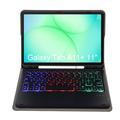 Samsung Galaxy Tab A11+ Bluetooth-tastaturetui - sort
