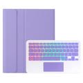 Samsung Galaxy Tab A11+ Bluetooth-tastaturetui - Lilla