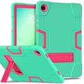 Samsung Galaxy Tab A11+ Robotstil Hybrid-etui med kickstand