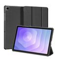 Samsung Galaxy Tab A11+ Dux Ducis Domo Tri-Fold Smart Folio Cover - Sort