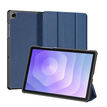 Samsung Galaxy Tab A11+ Dux Ducis Domo Tri-Fold Smart Folio Cover - Blå
