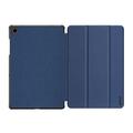 Samsung Galaxy Tab A11+ Dux Ducis Domo Tri-Fold Smart Folio Cover - Blå
