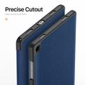 Samsung Galaxy Tab A11+ Dux Ducis Domo Tri-Fold Smart Folio Cover - Blå