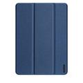 Samsung Galaxy Tab A11+ Dux Ducis Domo Tri-Fold Smart Folio Cover - Blå
