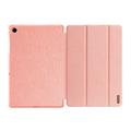 Samsung Galaxy Tab A11+ Dux Ducis Domo Tri-Fold Smart Folio Cover - Pink