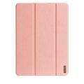 Samsung Galaxy Tab A11+ Dux Ducis Domo Tri-Fold Smart Folio Cover - Pink