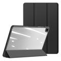 Samsung Galaxy Tab A11+ Dux Ducis Toby Tri-Fold Smart Folio Cover - Sort