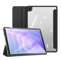 Samsung Galaxy Tab A11+ Dux Ducis Toby Tri-Fold Smart Folio Cover - Sort