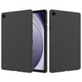 Samsung Galaxy Tab A11+ Flydende silikone cover - sort
